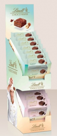 LINDT EXPO CHOCOWAFER MIX